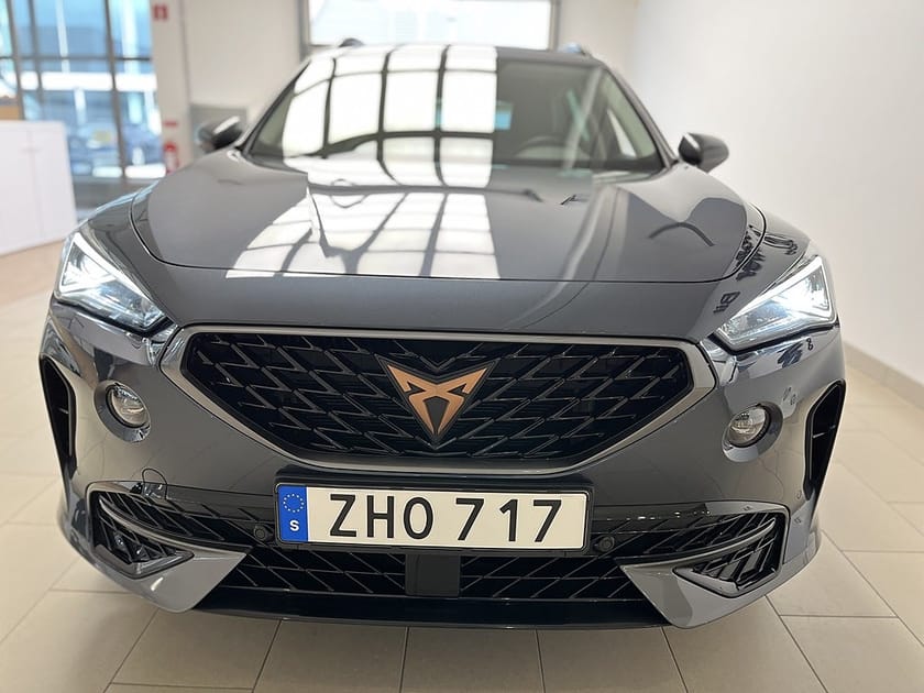 Bild 2 av CUPRA Formentor 1.5 TSI 150 HK|Drag|B-Kamera|Car-play|P-sensorer