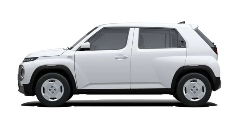 Bild 3 av Hyundai Inster 42 kWh 97 hk Pure 0,99% Ränta