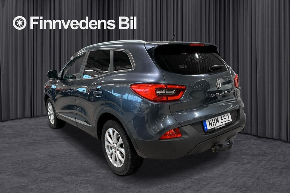 Renault Kadjar 2019 - miniatyr 4