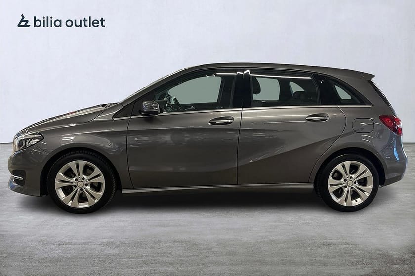 Bild 5 av Mercedes-Benz B 200 d 4MATIC Urban / Värmare / B-Kamera / Harman Kardon