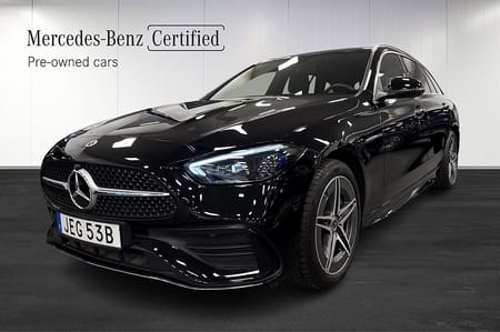 Mercedes-Benz C 300 T de 4MATIC