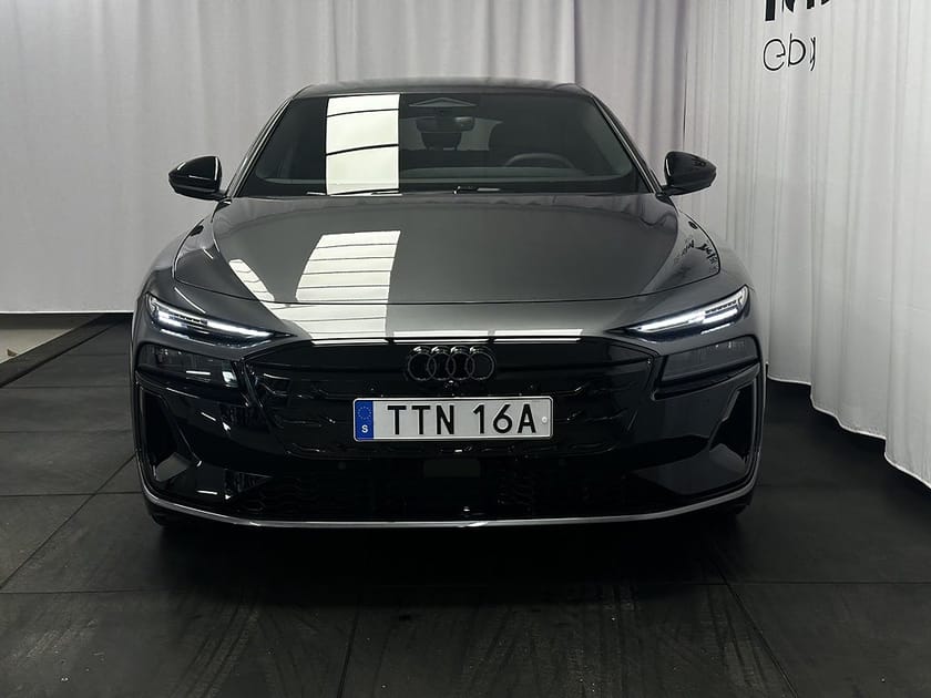 Bild 2 av Audi A6 Avant e-tron quattro S-line Selection