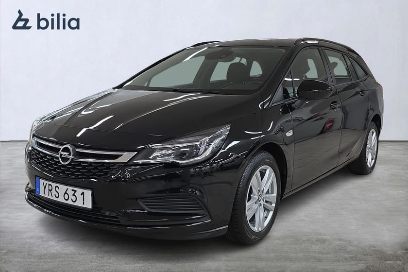 Bild 1 av Opel Astra Sports Tourer 