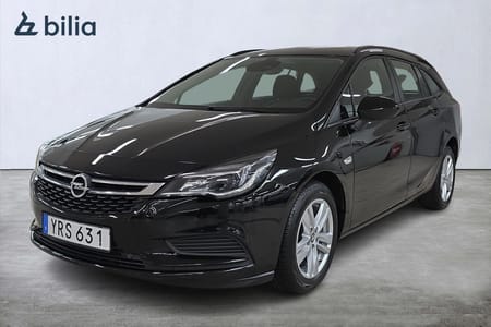 Opel Astra Sports Tourer