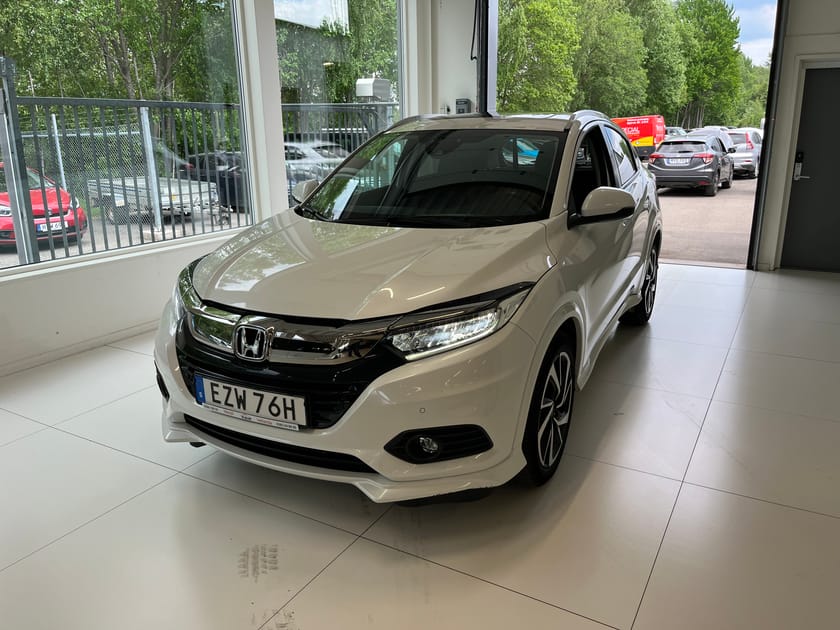 Bild 2 av Honda HR-V 1,5 Executive Aut