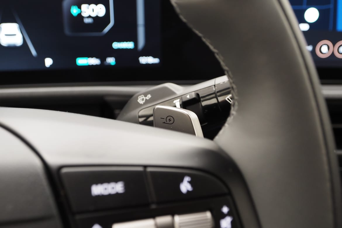 Kia EV6 84 kWh AWD, 325hk, 2025