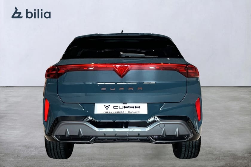 Bild 5 av CUPRA Terramar e-Hybrid - Dragkrok - upp till 12mil