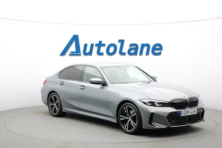 BMW 320d Sedan