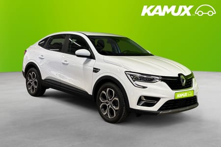 Renault Arkana E-TECH 145 MultiMode 143hk GRILL PÅ KÖPET! Backkamera Carplay Farthållare