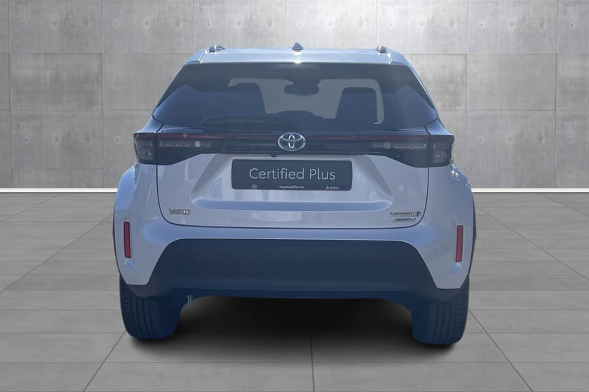 Bilde 4 av Toyota Yaris Cross Hybrid AWD-i AWD Active Tech