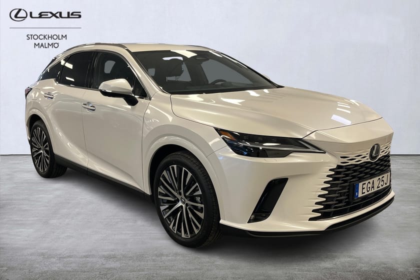 Bild 2 av Lexus RX 450h+ Executive Teknikpaket Skinn Navi Backkamera
