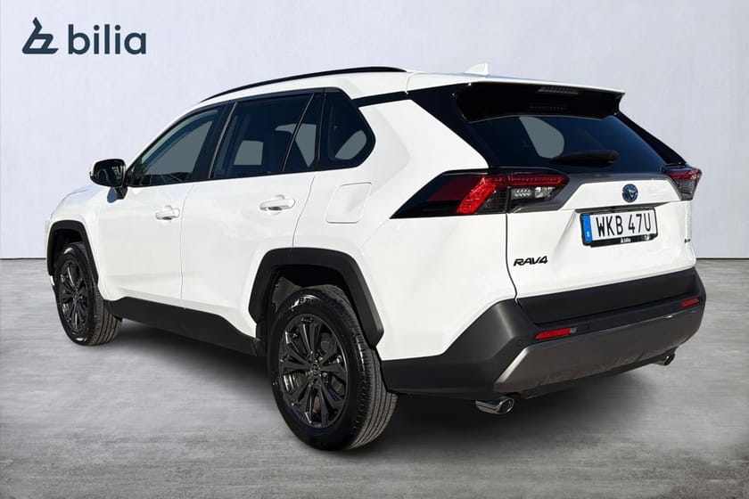 Bild 2 av Toyota RAV4 Hybrid AWD-i 2,5 EXECUTIVE Appstyrd Värmare MOMS