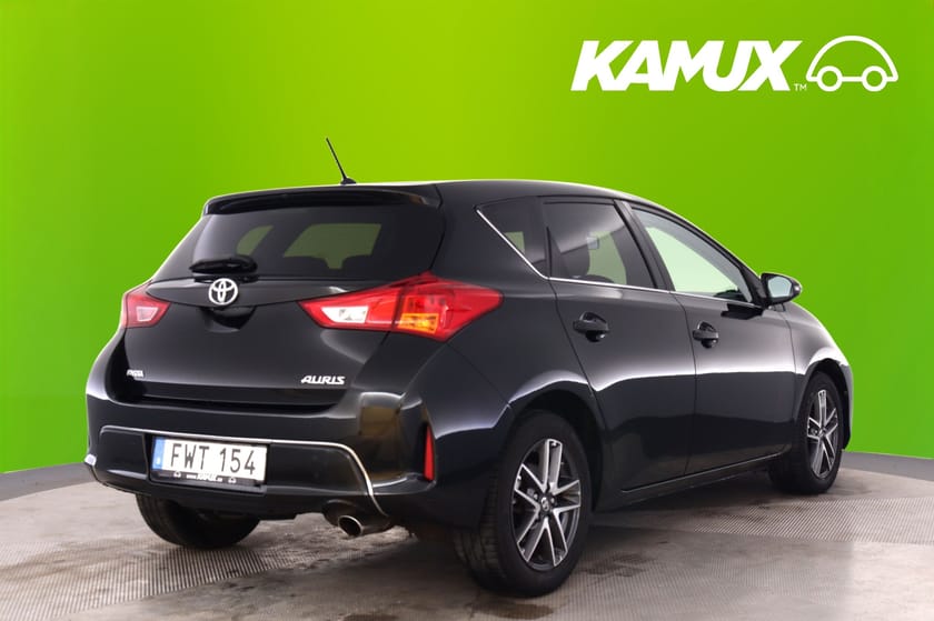 Bild 4 av Toyota Auris 1.6 132hk Edition Feel B-Kamera BT P-Sens