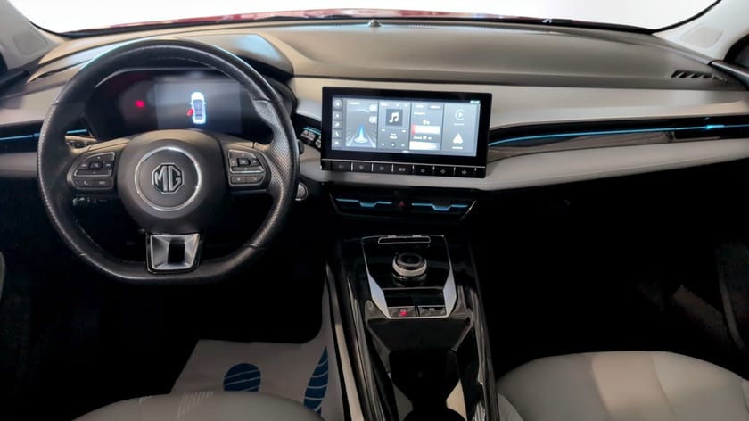 Bild 4 av MG 5 Standard Range COMFORT SR