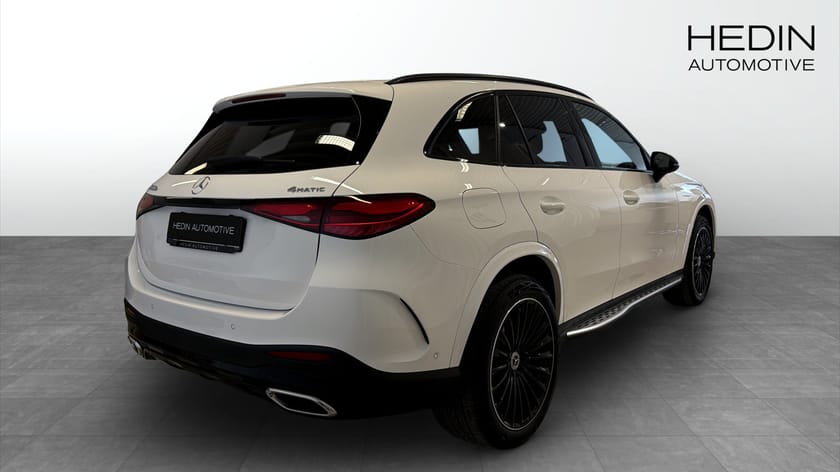 Bild 2 av Mercedes-Benz GLC 300 e 4MATIC SUV AMG ADVANCED EDITION
