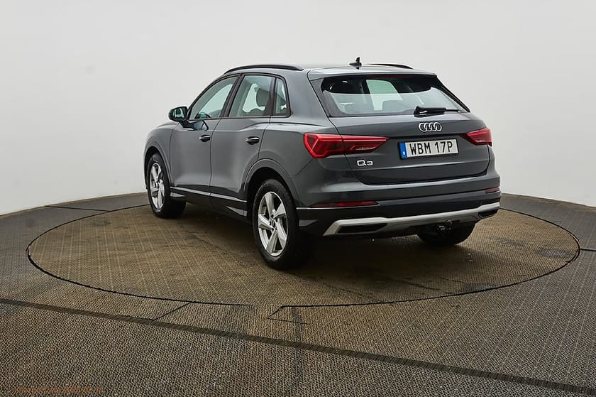 Bild 3 av Audi Q3 35 TFSI S Tronic Proline Advanced värmare + drag