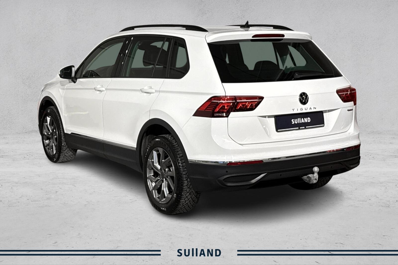 Thumnail bilde 2 av Volkswagen Tiguan