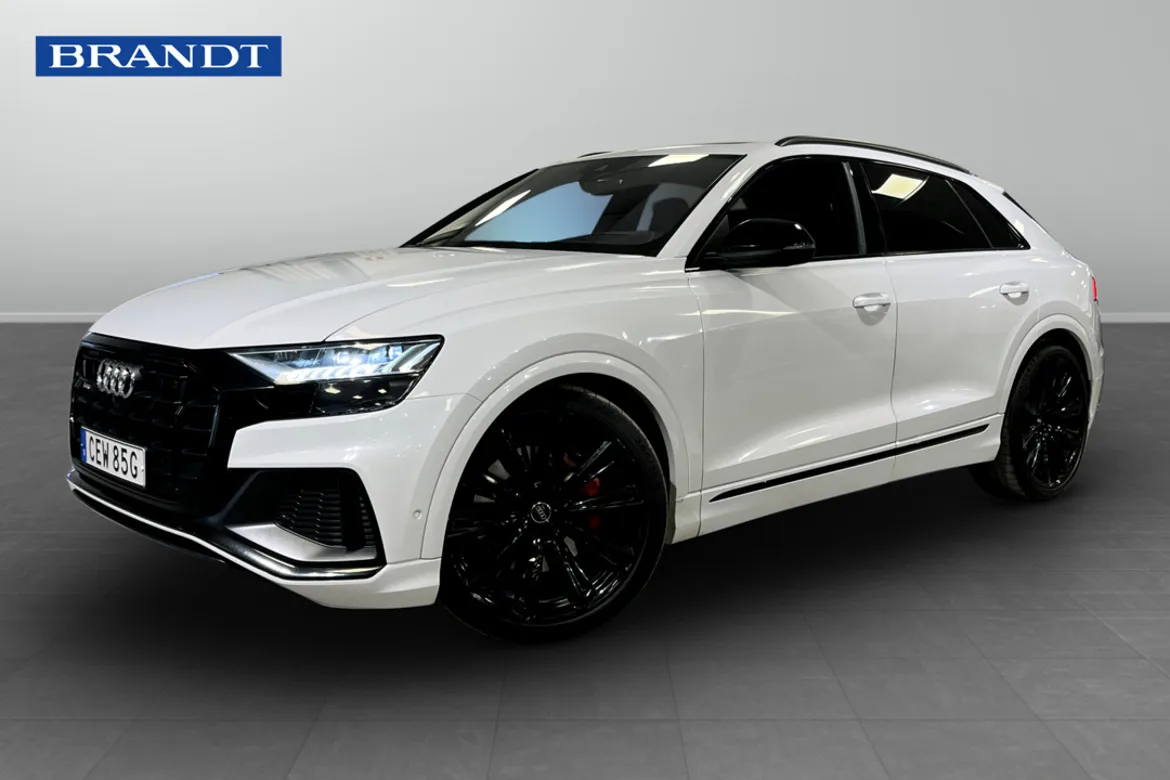 Audi SQ8 TDI