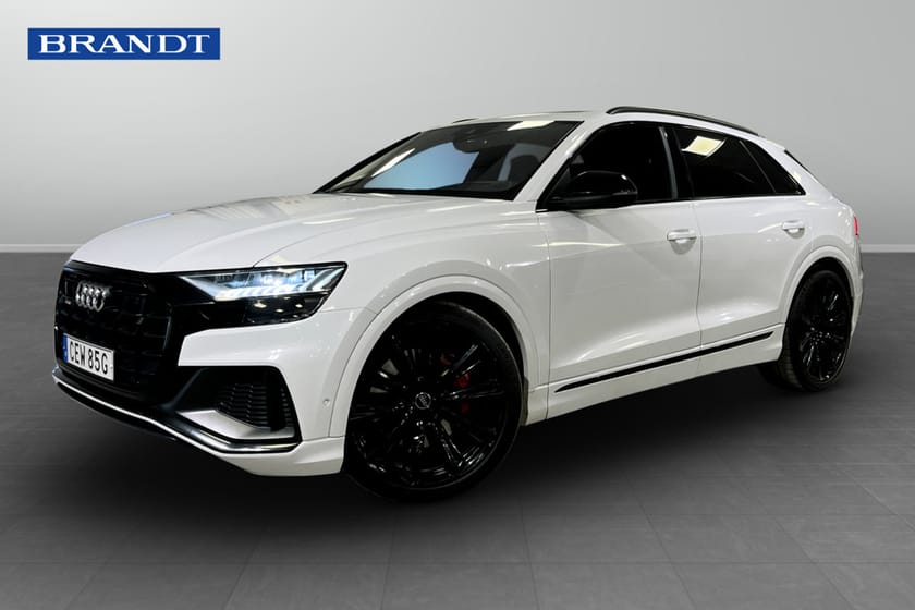 Bild 1 av Audi SQ8 TDI 