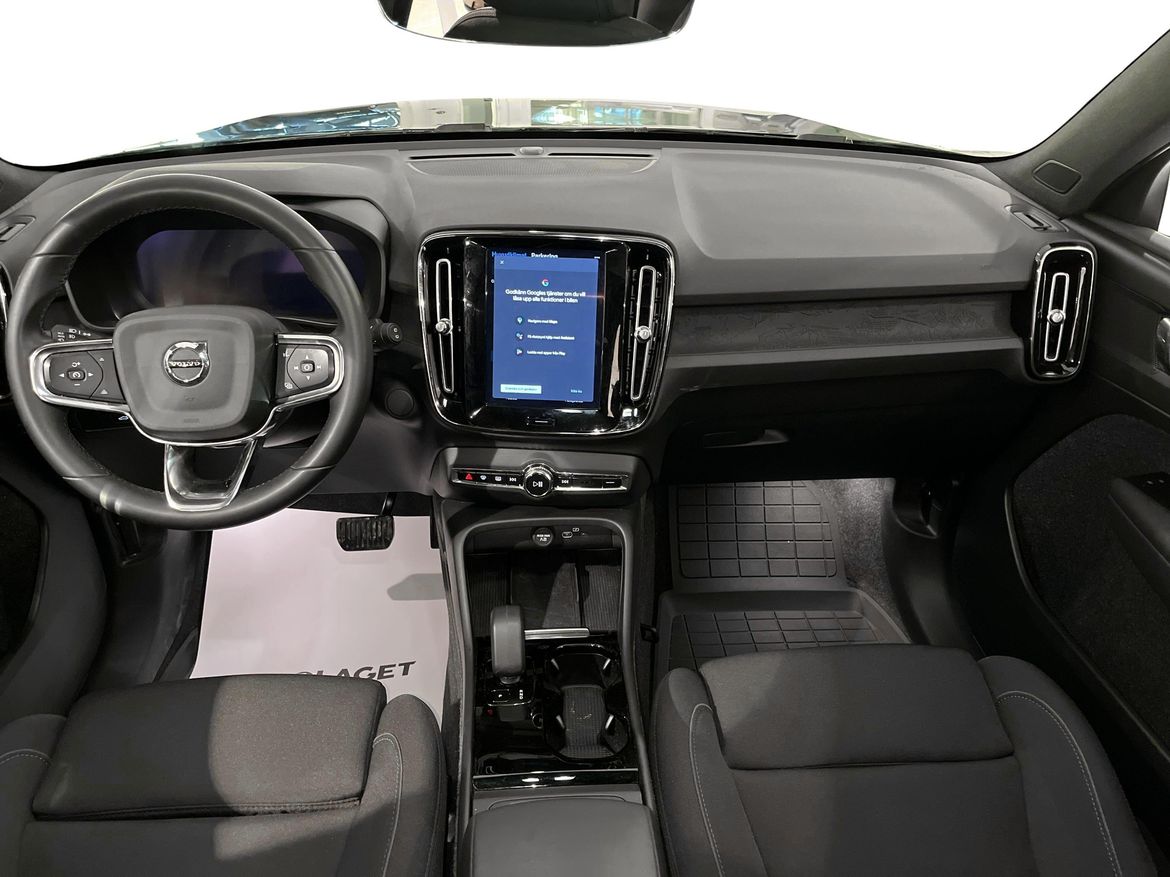 Volvo XC40 2023 - miniatyr 8