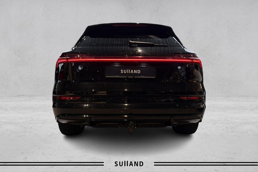 Bilde 4 av Audi e-tron 55 quattro s line sp black edit