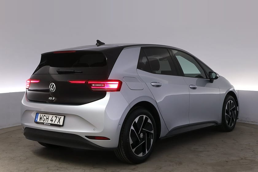 Bild 5 av Volkswagen ID.3 Pro Performance Kamera CarPlay AdapFarth