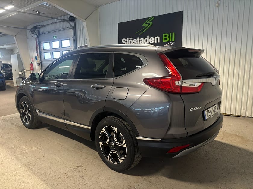 Bild 3 av Honda CR-V Hybrid AWD E-CVT Executive Navi Kamera Rattvärme