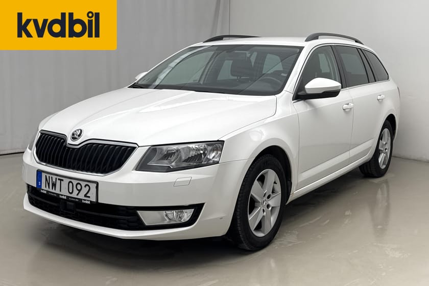 Bild 1 av Škoda Octavia Kombi III 1.2 TSI Combi (110hk)