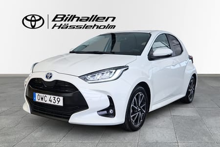 Toyota Yaris Hybrid 1,5 5D ACTIVE PLUS