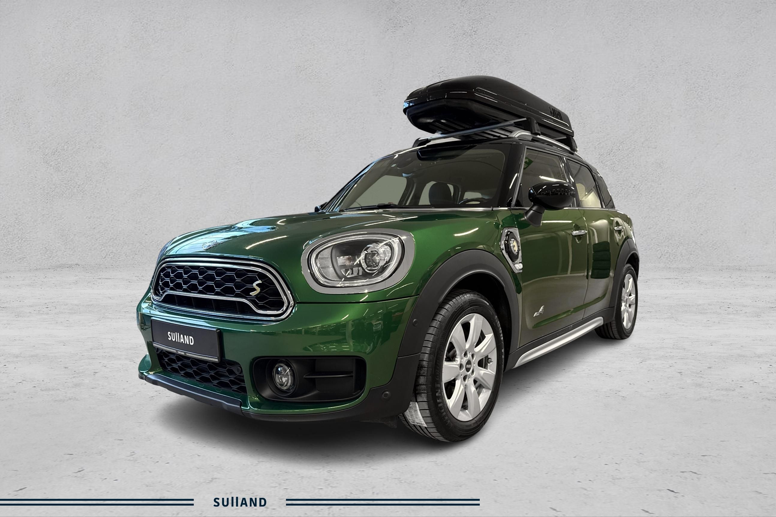MINI Countryman Cooper SE ALL4