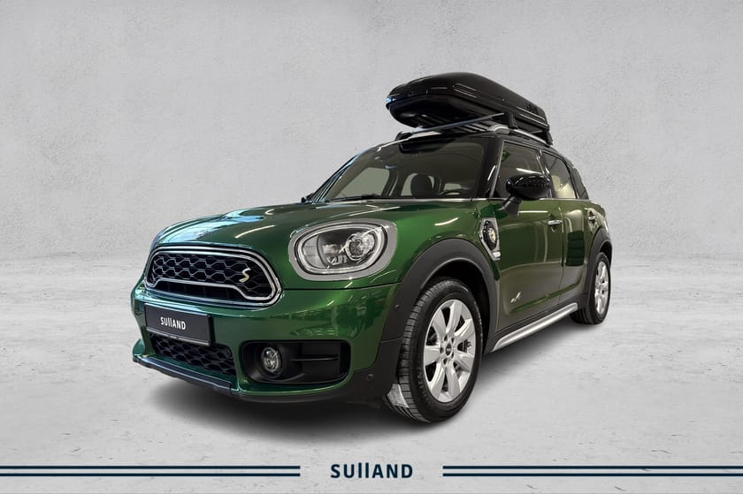 Bilde 1 av MINI Countryman Cooper SE ALL4 ALL4, Ryggekamera, Skiboks++