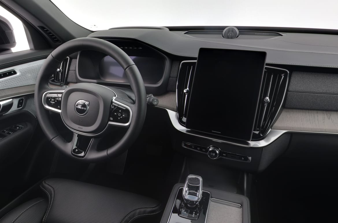 Volvo XC90 2026 - miniatyr 7