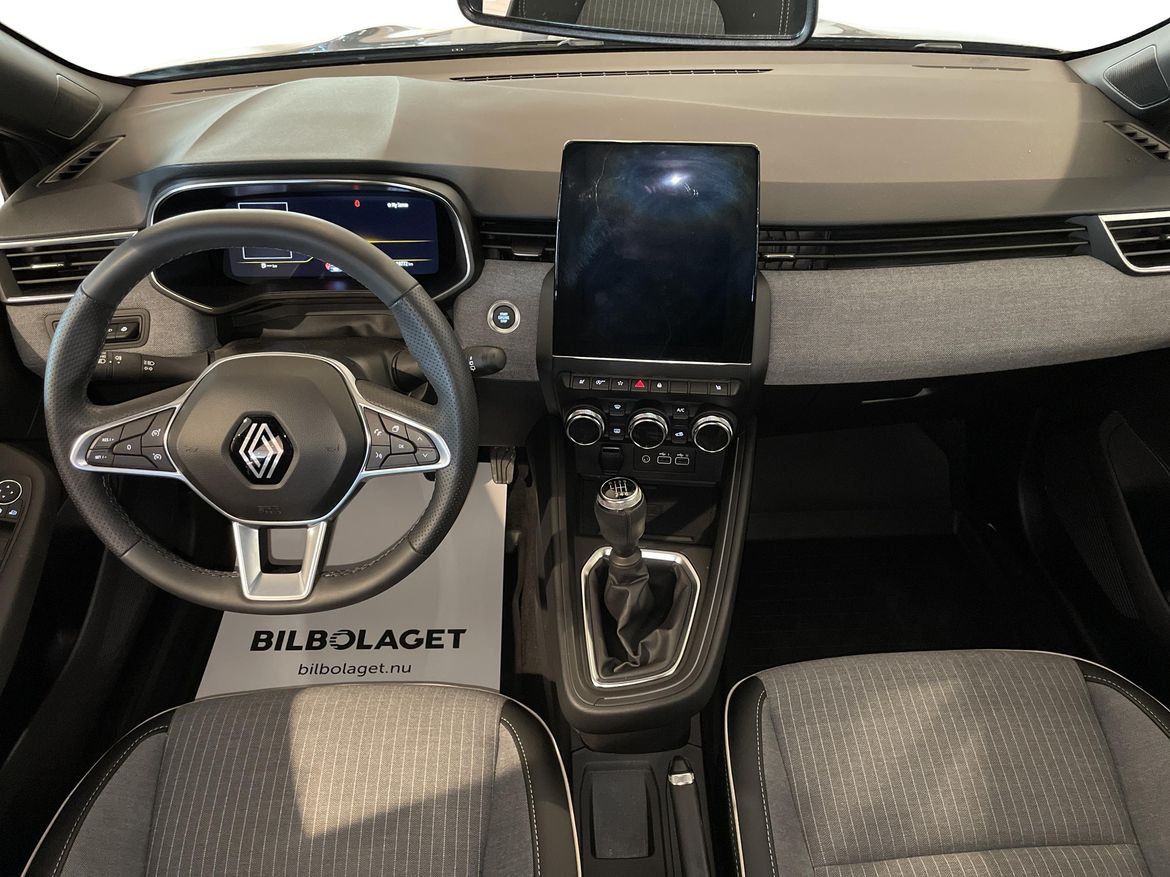 Renault Clio 2024 - miniatyr 9