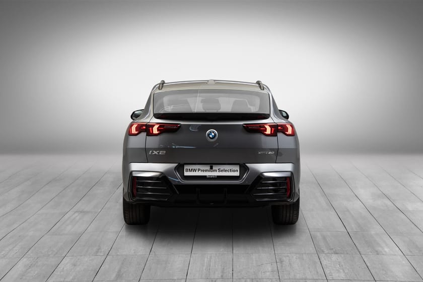 Bilde 4 av BMW iX2 xDrive30 Fully Charged (K)