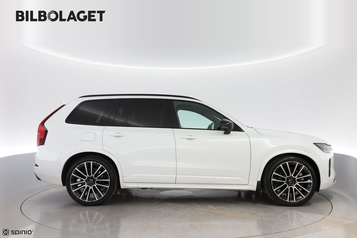 Volvo XC90 2026 - miniatyr 5