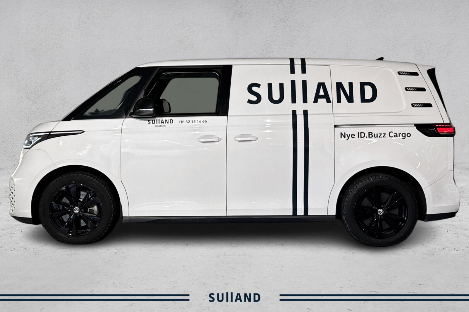 Thumnail bilde 1 av Volkswagen ID. Buzz Cargo