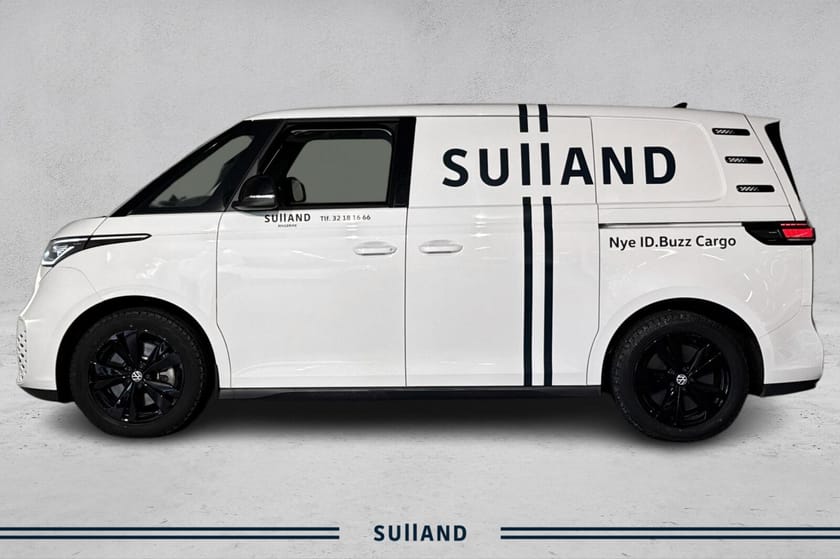 Bilde 2 av Volkswagen ID. Buzz Cargo pluss 3s 4m