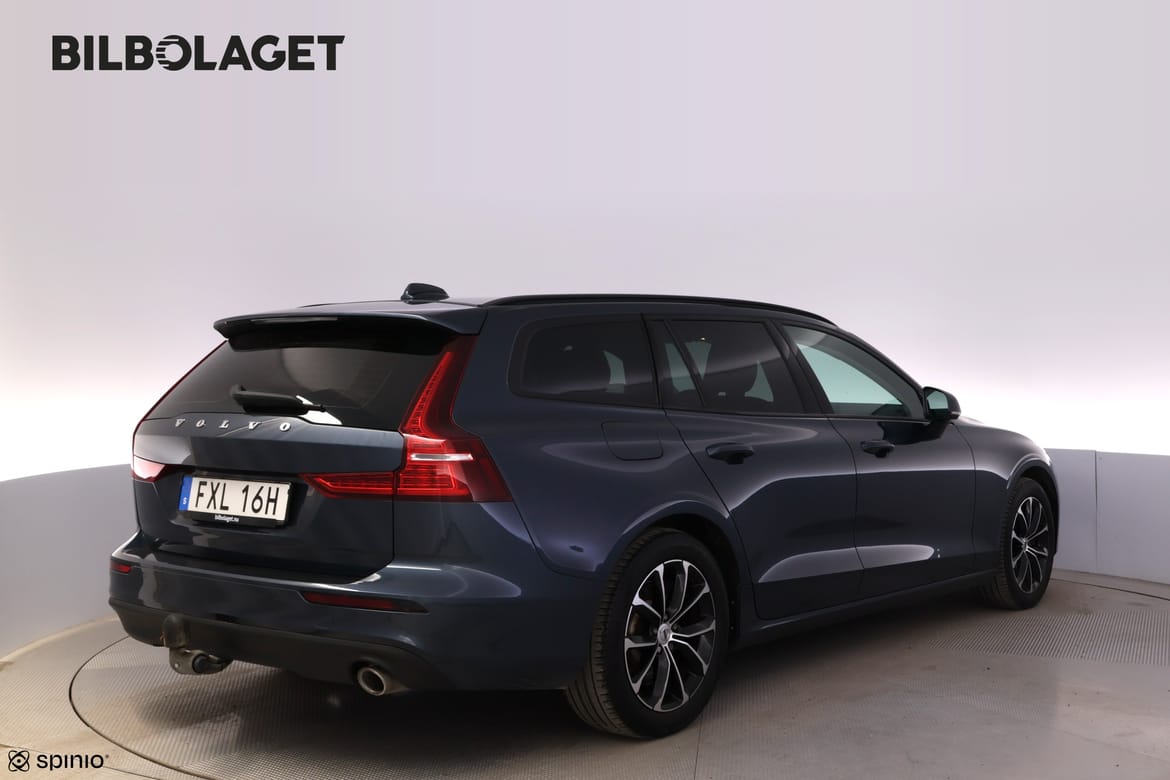 Volvo V60 2020 - miniatyr 3