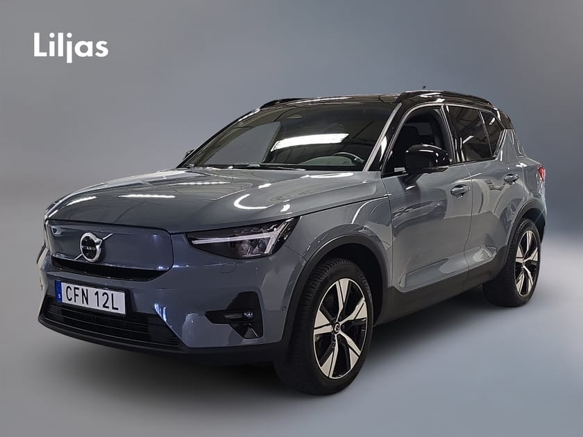 Bild 1 av Volvo XC40 Recharge Ultimate//360-Kamera//Panoramaglas//