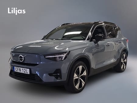 Volvo XC40 Recharge