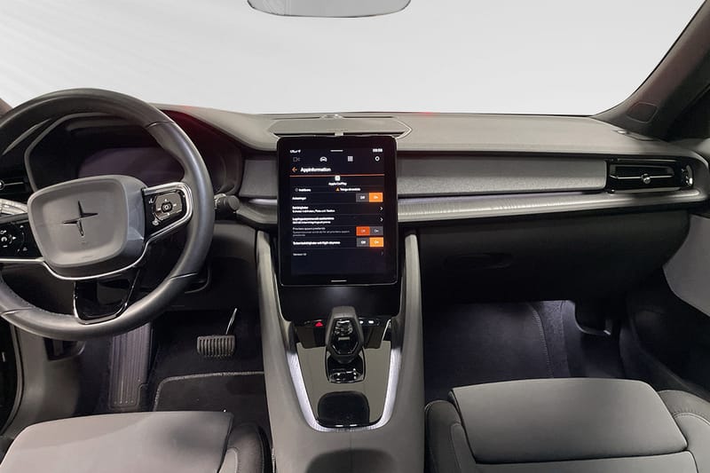 Polestar 2 Long Range Dual Motor