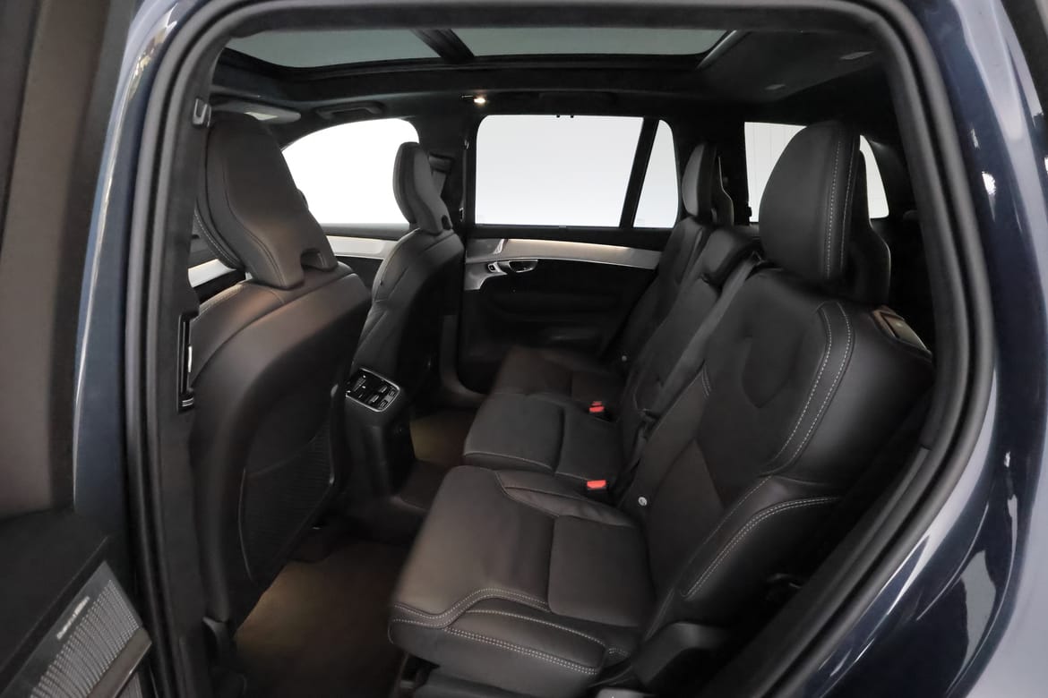 Volvo XC90 2026 - miniatyr 27