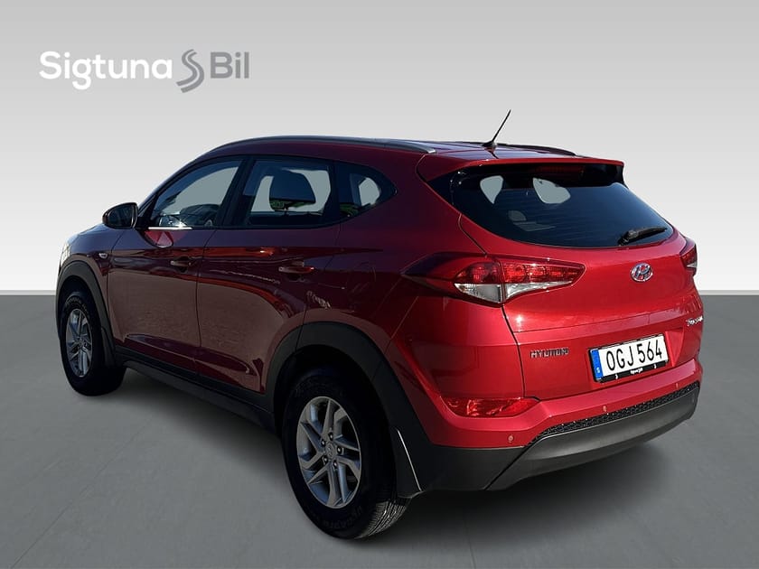 Bild 4 av Hyundai Tucson 1.6 GDI Bensin / Euro 6 / P-sensor bak