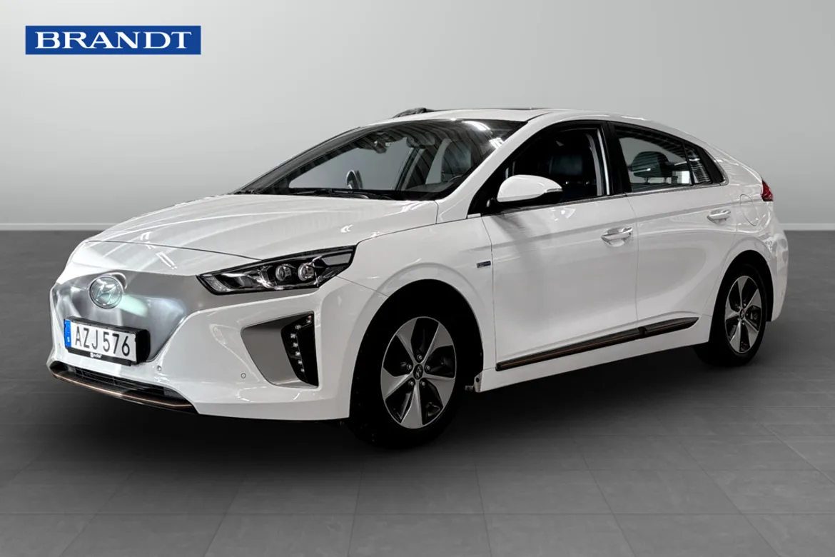 Hyundai Ioniq Electric