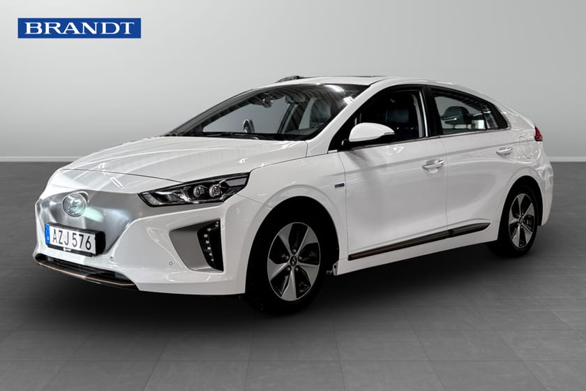Bild 1 av Hyundai Ioniq Electric Premium Plus Eco 28 kWh 120 hk