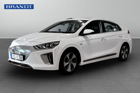 Hyundai Ioniq Electric