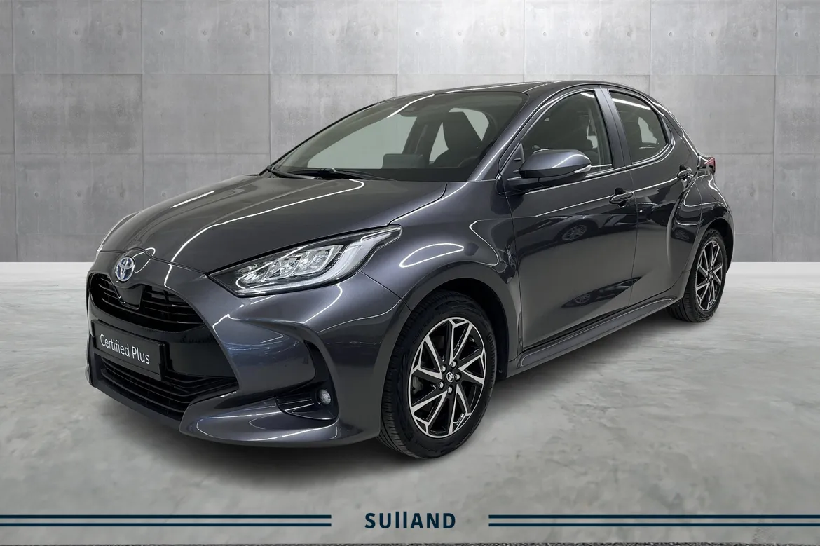 Bilde av Toyota Yaris Hybrid