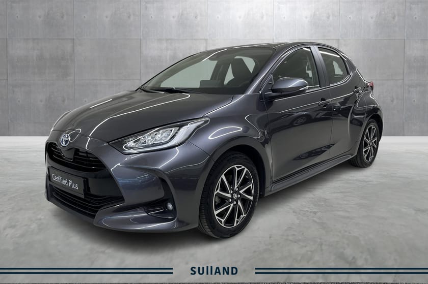 Bilde 1 av Toyota Yaris Hybrid Active Tech, Lav km