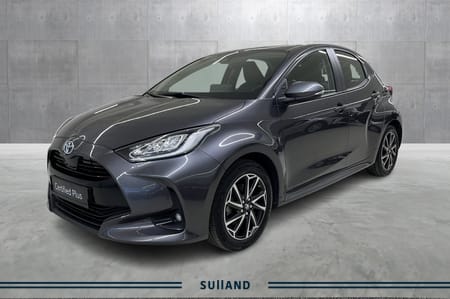 Toyota Yaris Hybrid Active Tech, Lav km