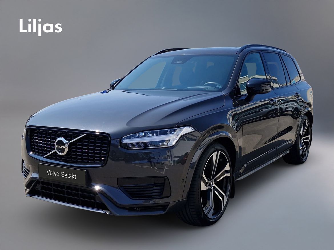 CAW23H – Volvo XC90